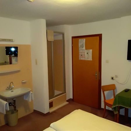 Hotel Garni Alpenrose Ischgl Kültér fotó