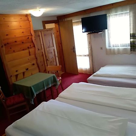 Hotel Garni Alpenrose Ischgl Kültér fotó