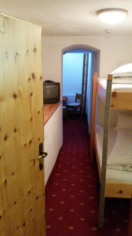 Hotel Garni Alpenrose Ischgl Kültér fotó