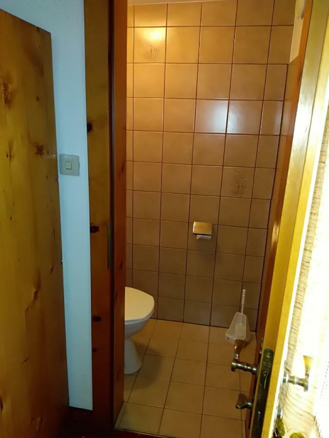 Hotel Garni Alpenrose Ischgl Kültér fotó