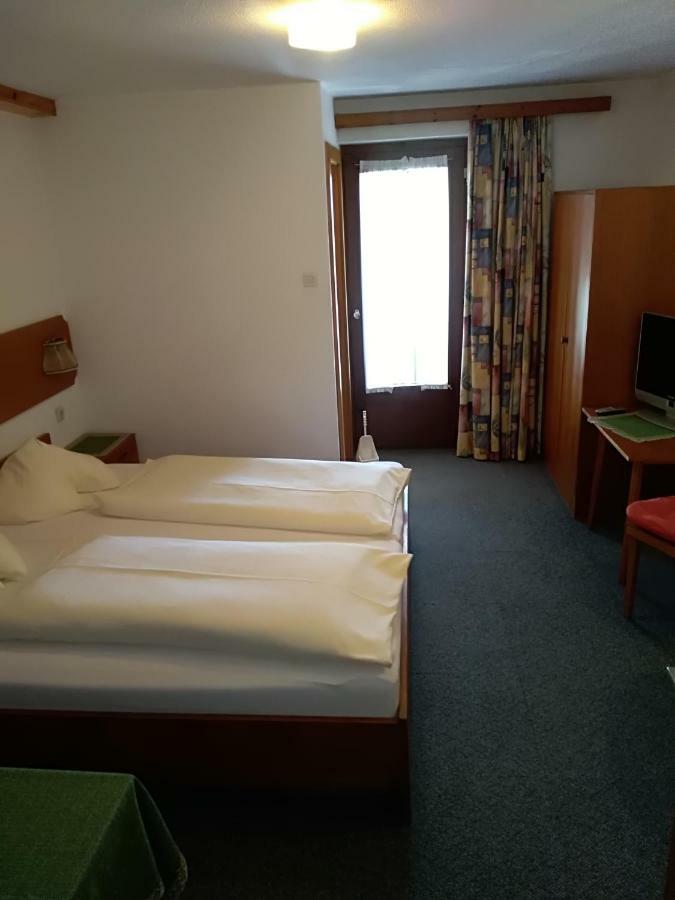 Hotel Garni Alpenrose Ischgl Kültér fotó