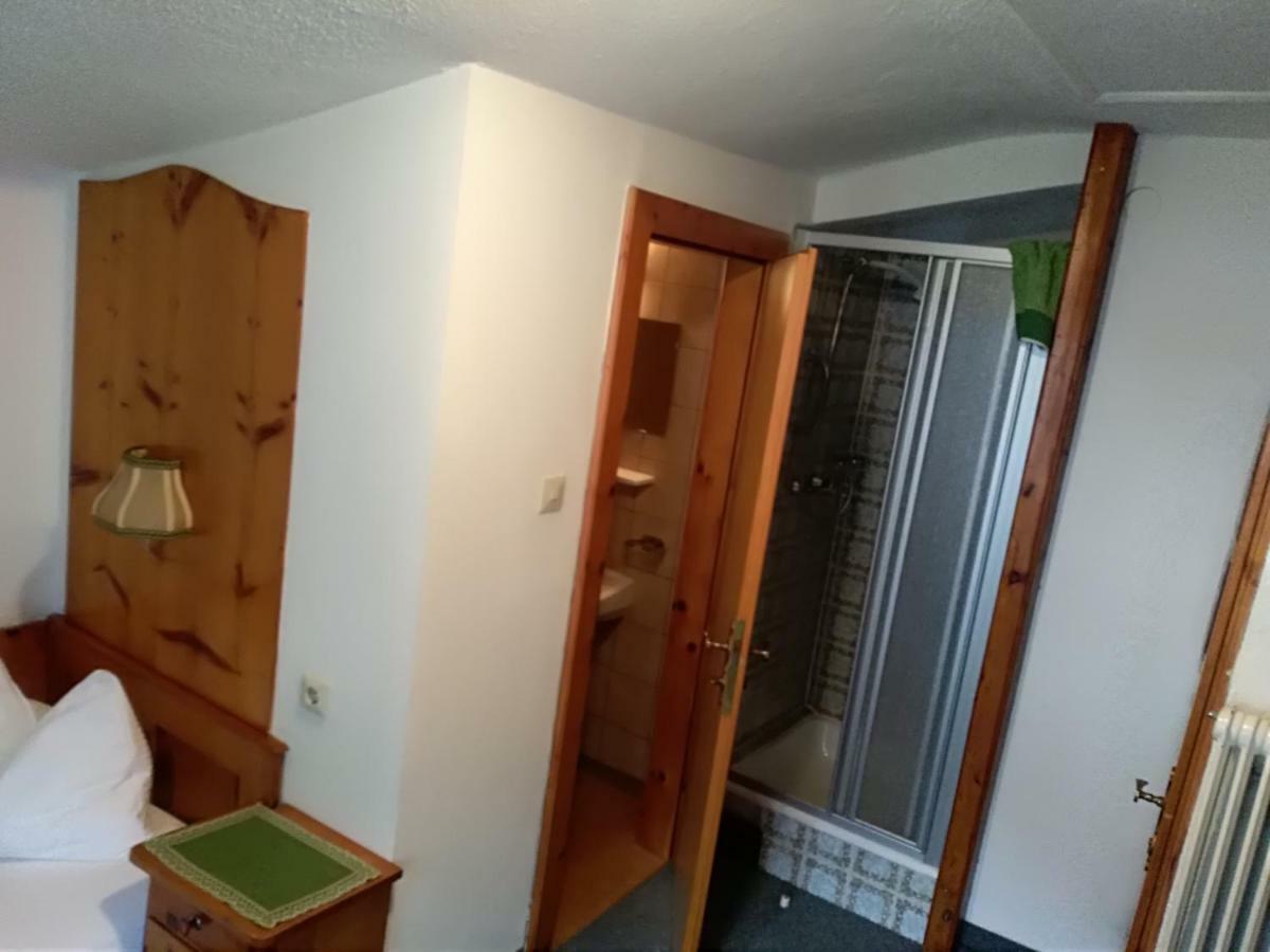 Hotel Garni Alpenrose Ischgl Kültér fotó