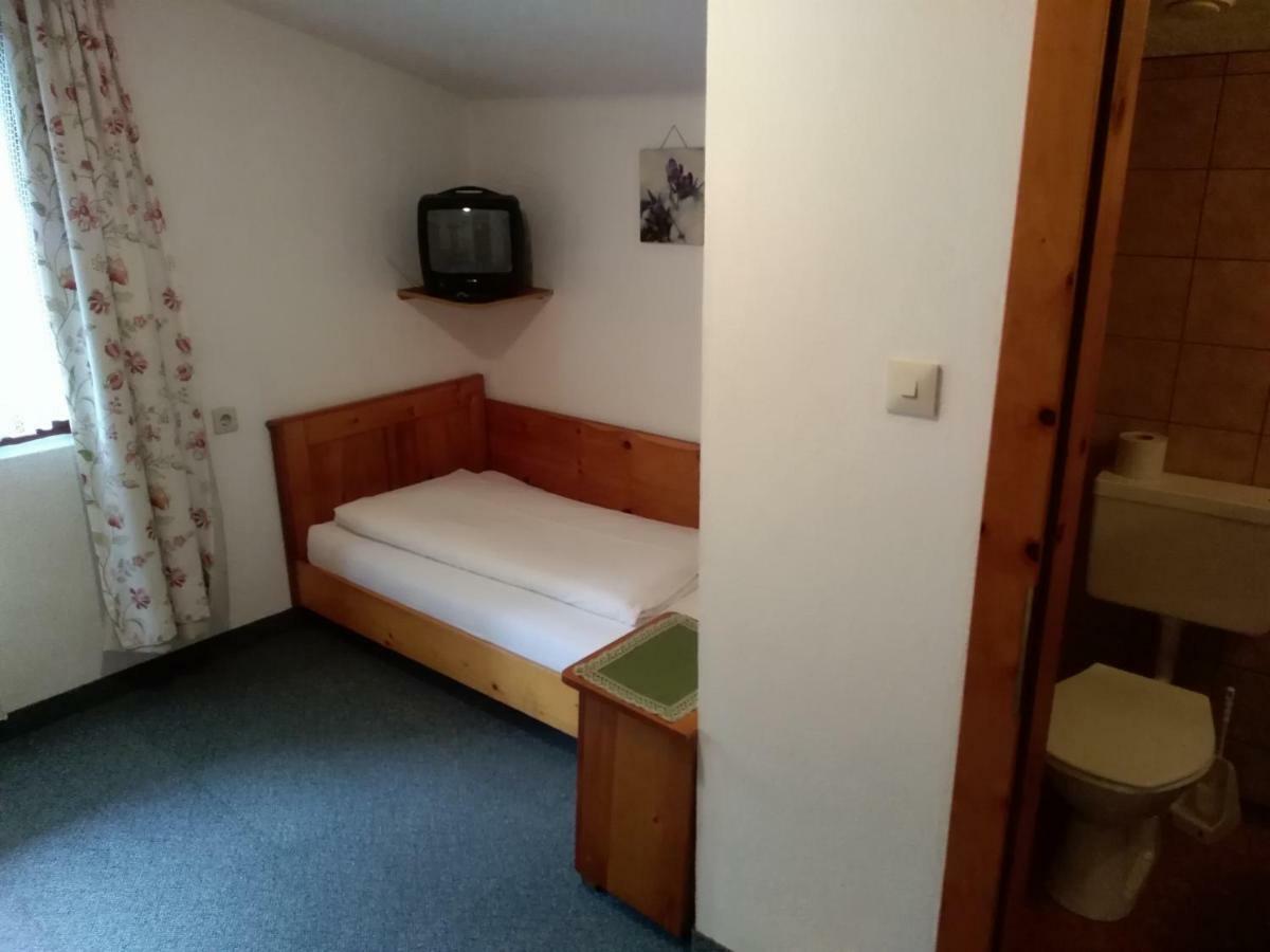 Hotel Garni Alpenrose Ischgl Kültér fotó