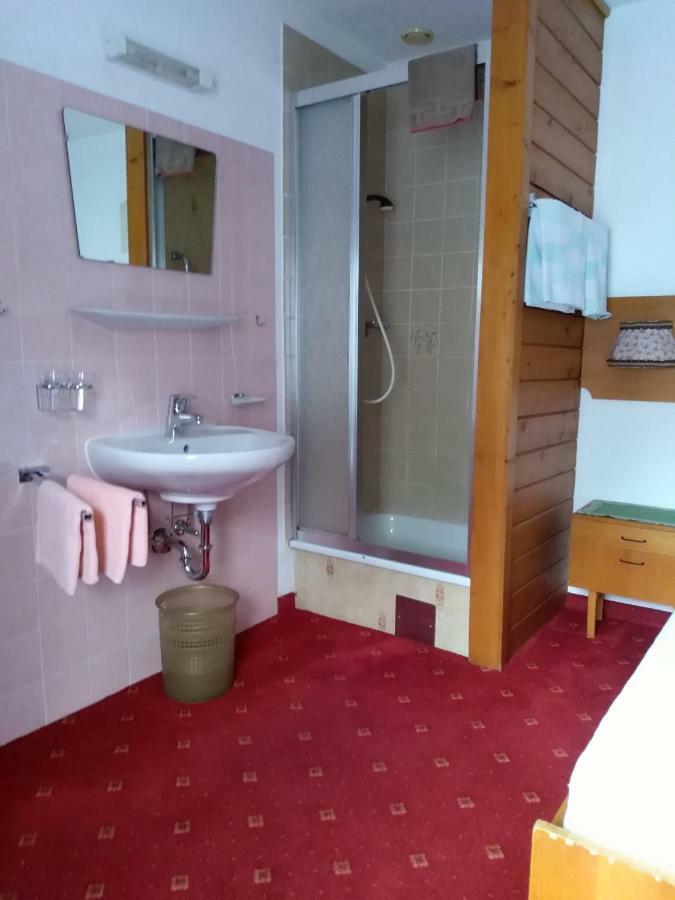 Hotel Garni Alpenrose Ischgl Kültér fotó