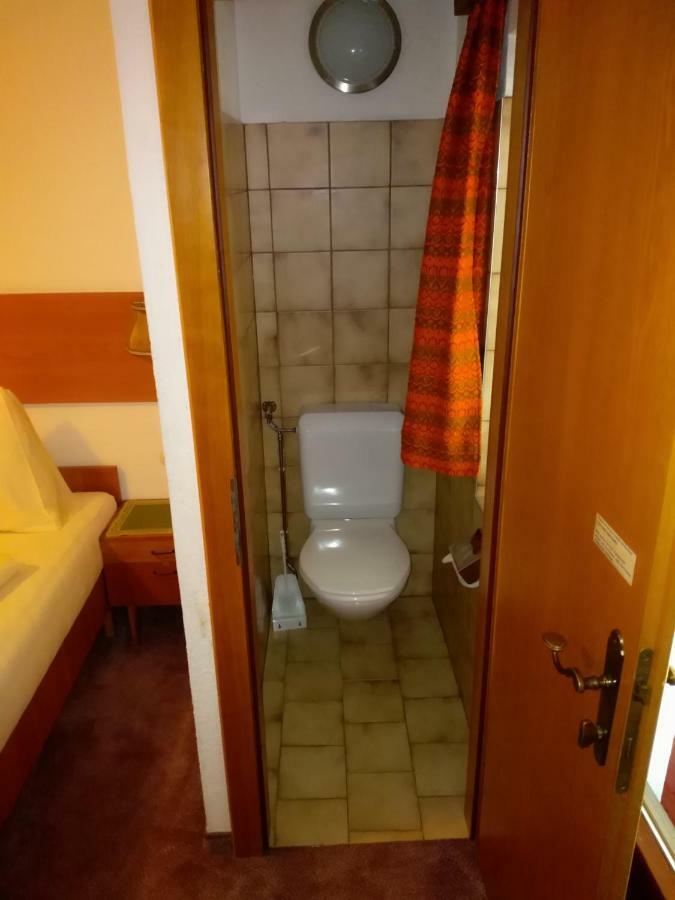 Hotel Garni Alpenrose Ischgl Kültér fotó